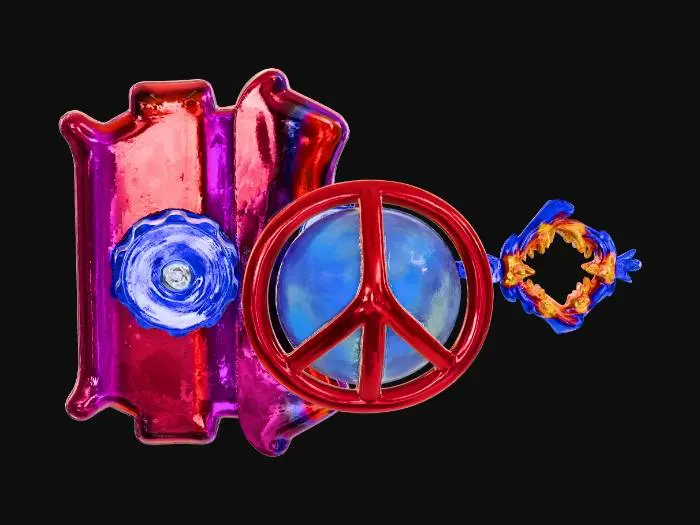 3D model for Portale Italiano Gratuito