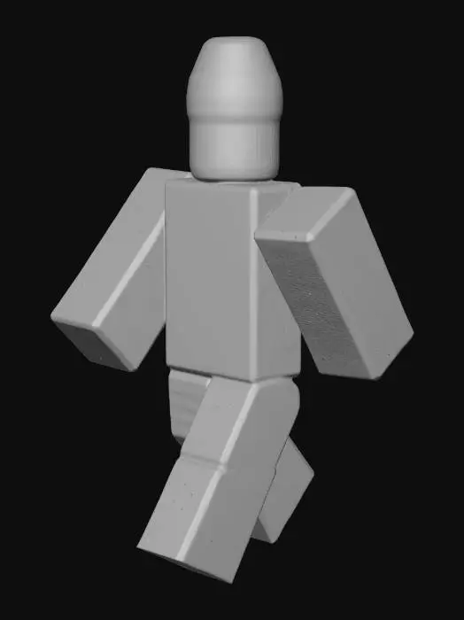 3D model for Noobini corny