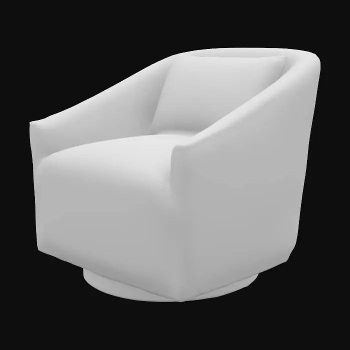 3D model for Swivel Elegance Chair