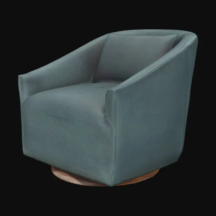 3D model for Swivel Elegance Chair