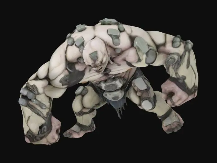 3D model for dredge-00-mesh-texture