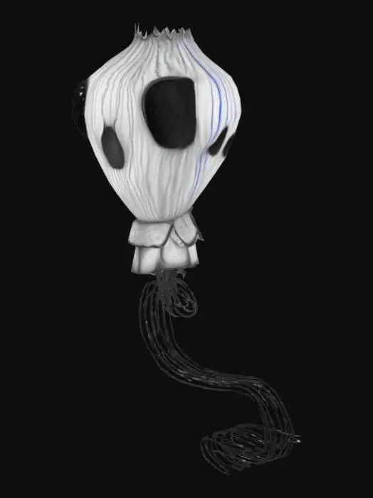 3D model for Crowned Specter Guide