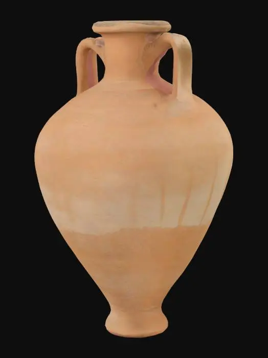 3D model for Ancient Amphora Vase