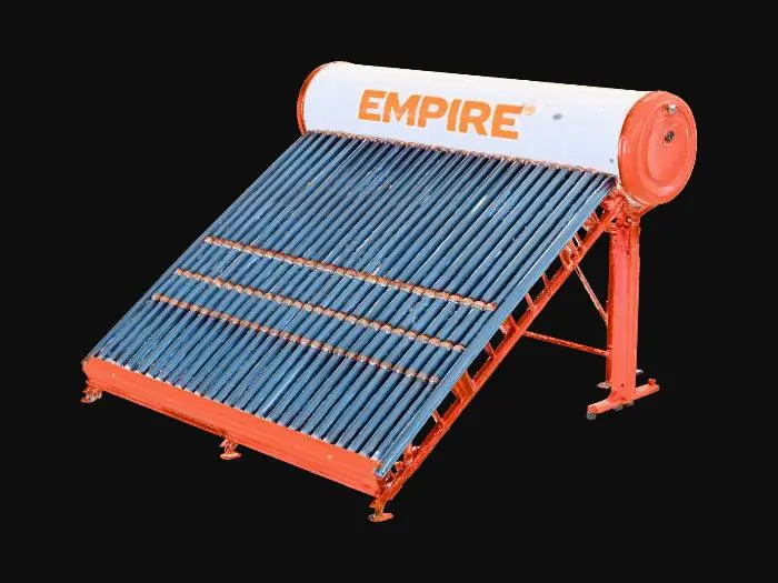 3D model for Solar Water Heater System