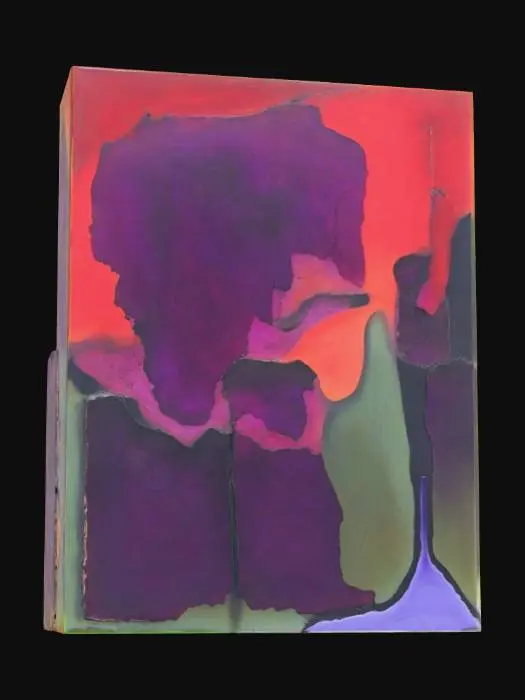 3D model for Smoking Mics in the Spotlight