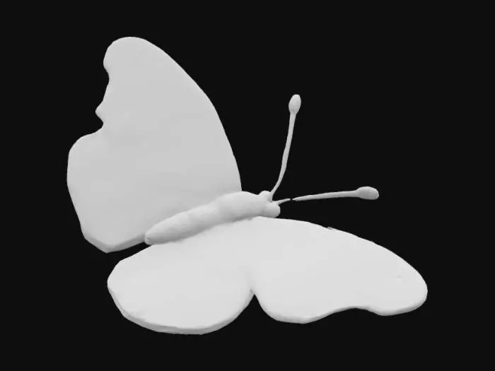 3D model for Ethereal Spectrum