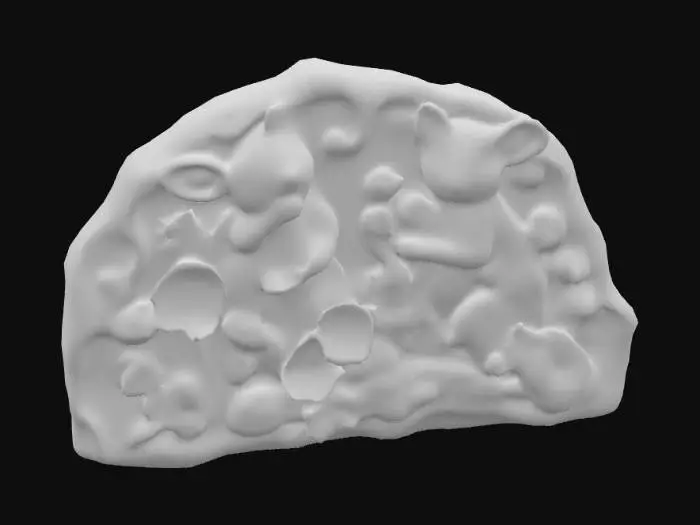 3D model for Garden Companions