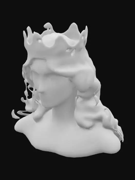 3D model for Regal Elegance