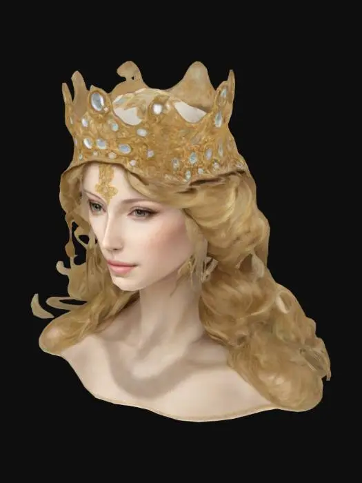 3D model for Regal Elegance