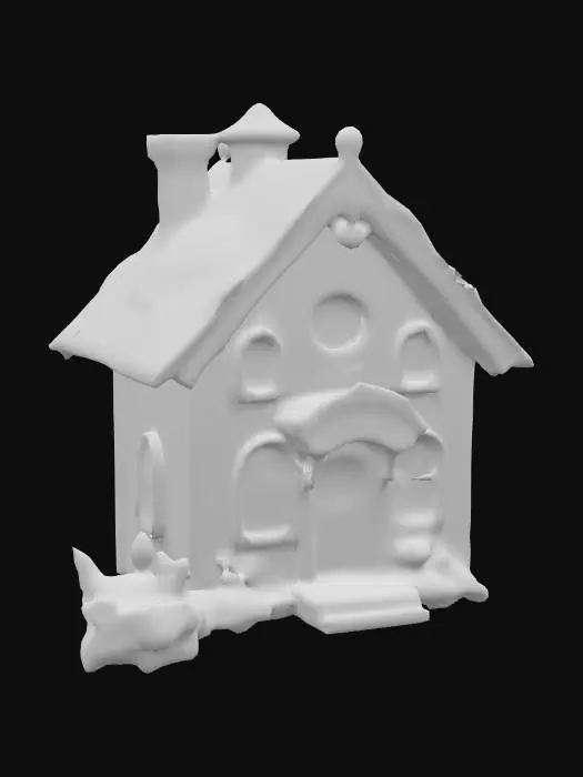 3D model for Colorful Dollhouse
