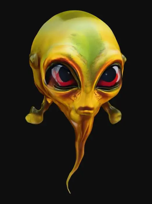 3D model for Lunar Encounter