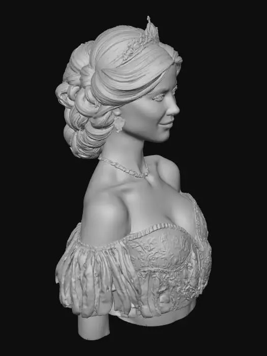 3D model for Regal Elegance