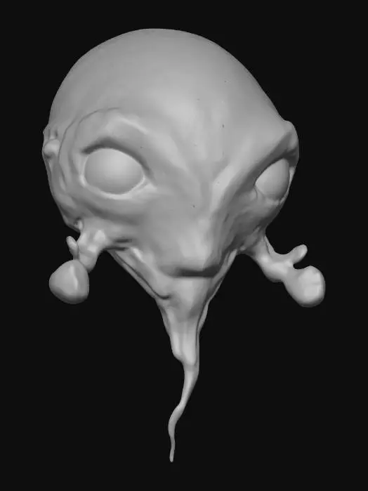 3D model for Lunar Encounter