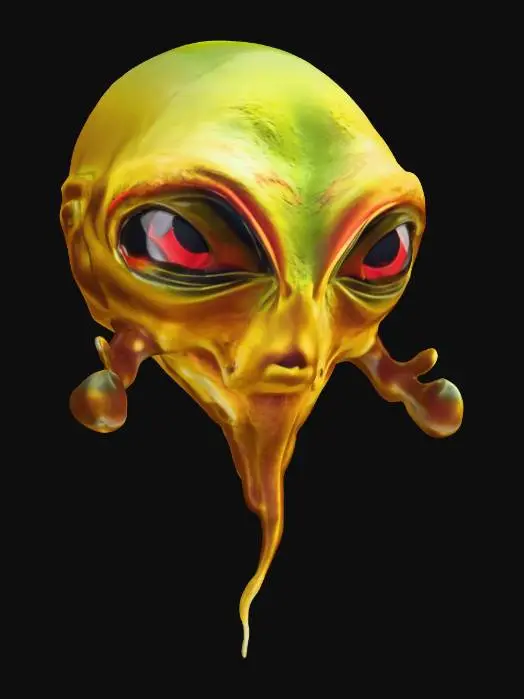 3D model for Lunar Encounter