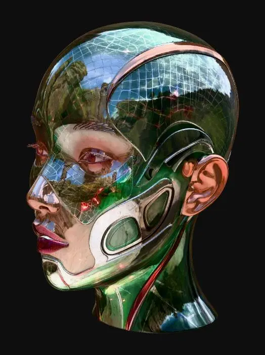 3D model for Neon Cortex