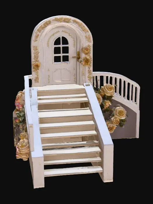 3D model for Gateway to Dreams