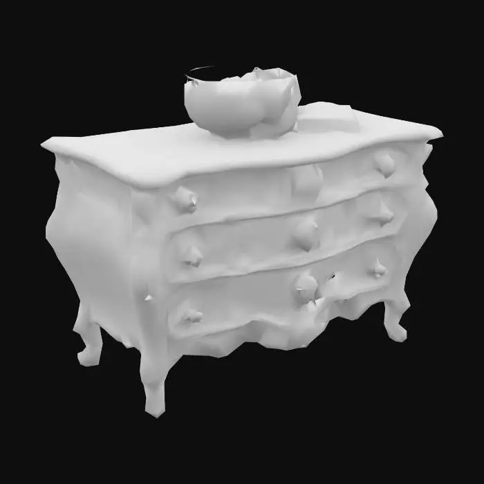 3D model for Opulent Elegance