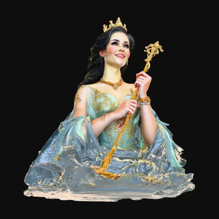 3D model for Majestic Elegance