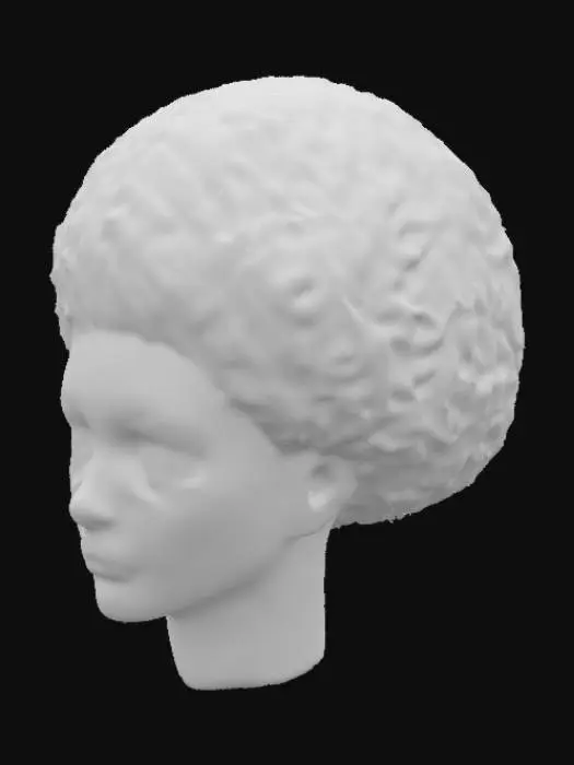 3D model for Elegance in Waves