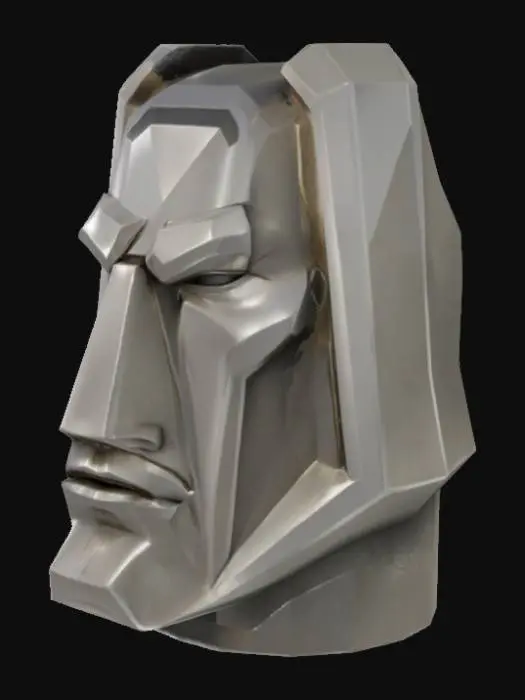 3D model for Titan Guardian