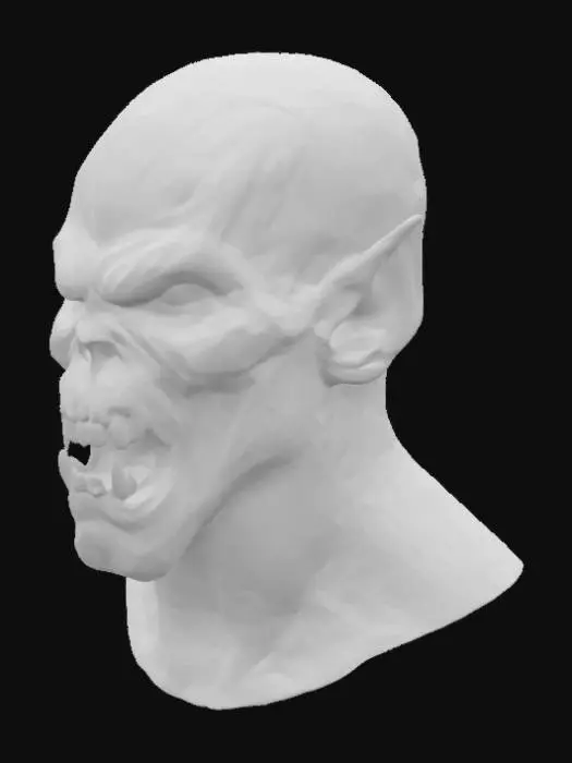 3D model for Vampire's Wrath