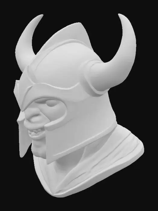 3D model for Titan of Shadow