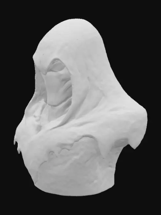 3D model for Enigmatic Shadow