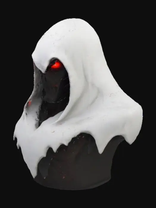 3D model for Enigmatic Shadow
