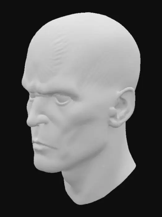 3D model for Chronos Rift