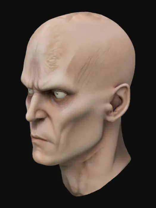 3D model for Chronos Rift