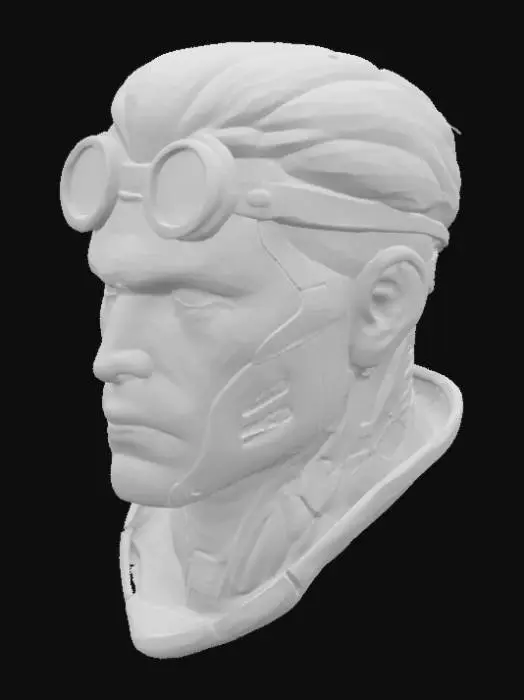 3D model for Cyber Sentinel