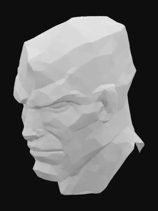 3D model for Glacial Sentinel