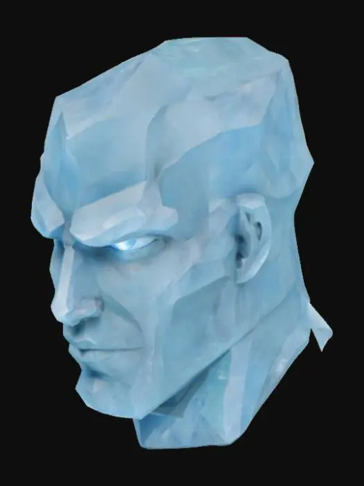 3D model for Glacial Sentinel