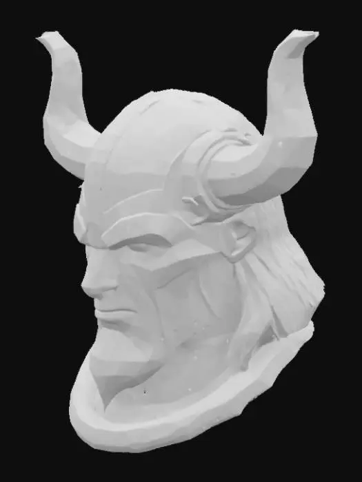 3D model for Minotaur Sentinel