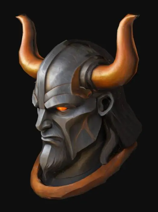 3D model for Minotaur Sentinel