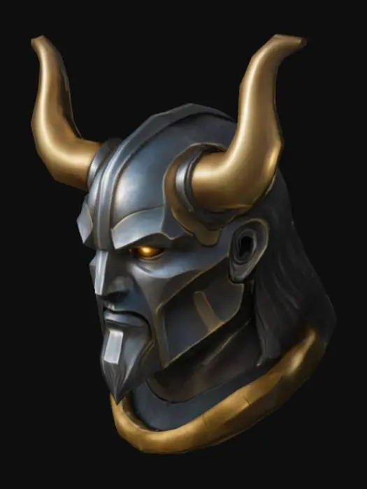 3D model for Minotaur Sentinel