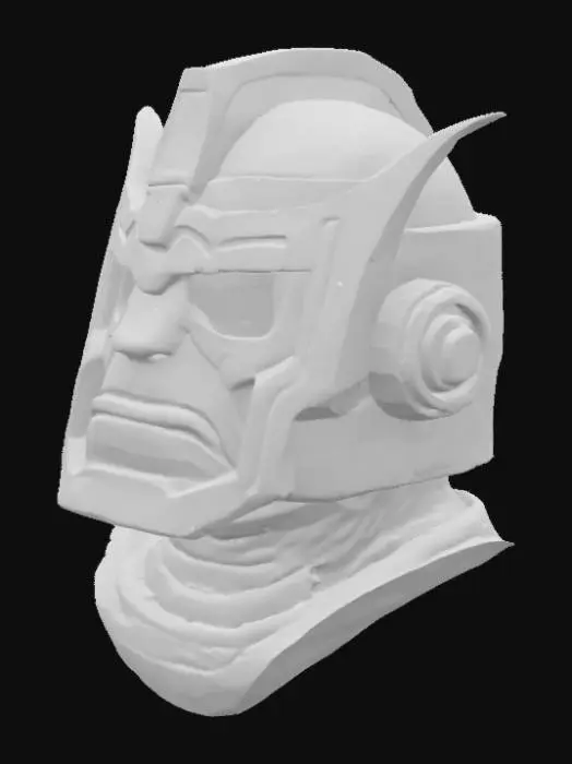 3D model for Galactic Conqueror