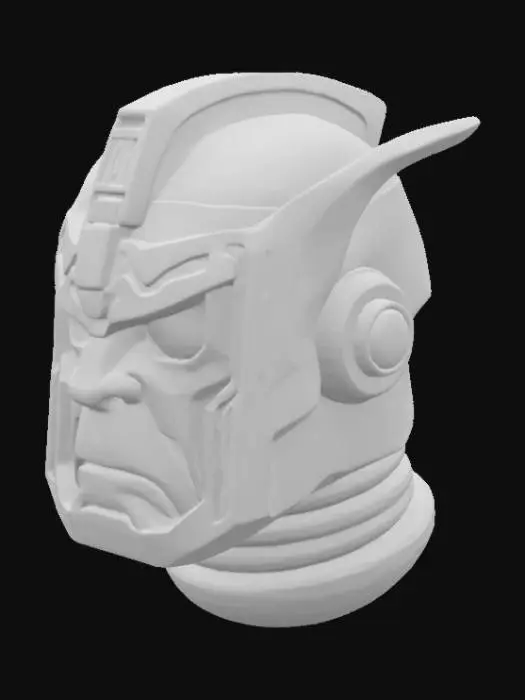 3D model for Galactic Conqueror