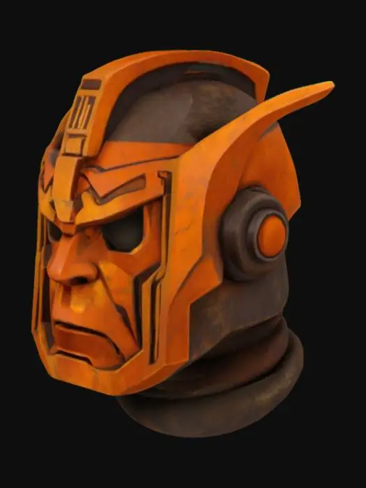 3D model for Galactic Conqueror