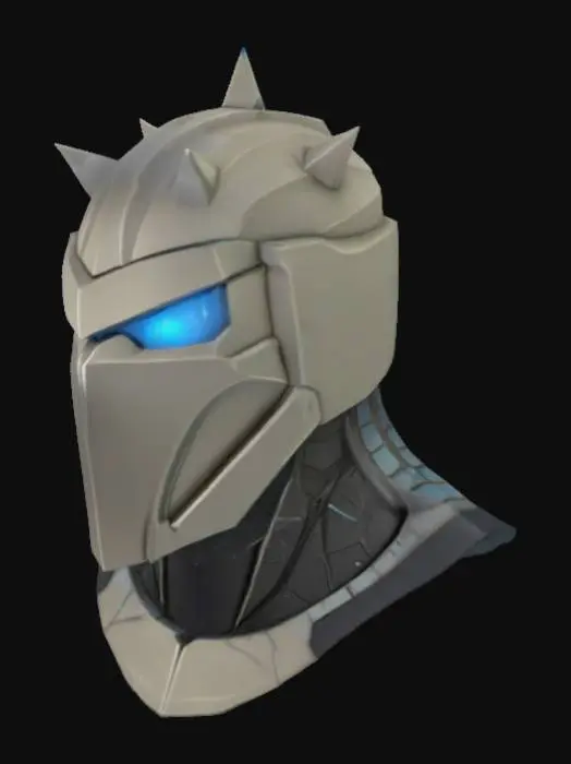 3D model for Spiked Sentinel