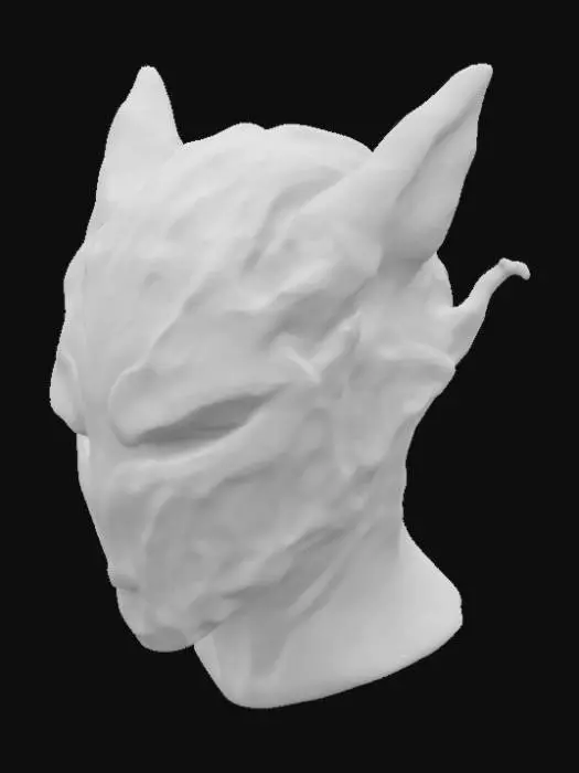 3D model for Frostbound Sentinel