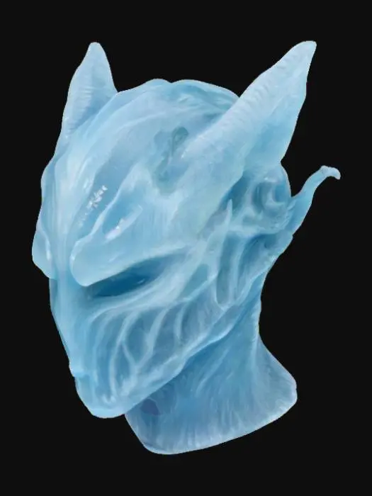 3D model for Frostbound Sentinel