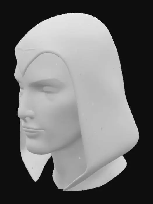 3D model for Veil of Serenity