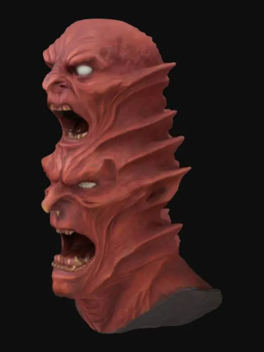 3D model for Dual Echo