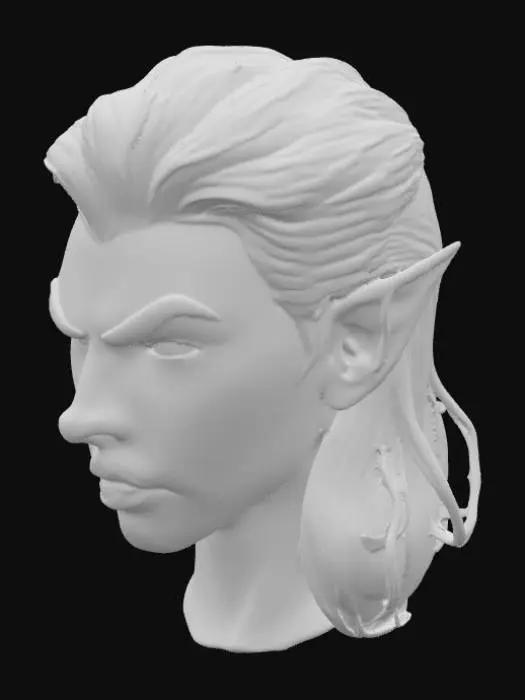 3D model for Vampire Elegance