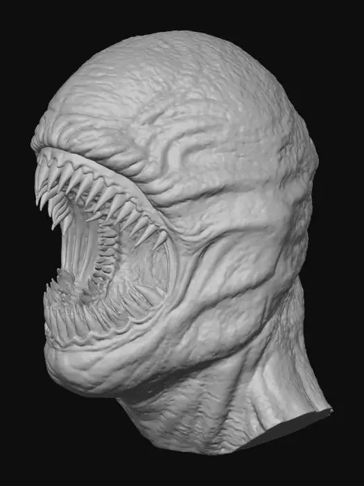 3D model for Abyssal Maw