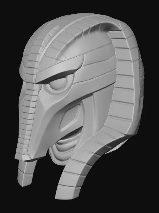 3D model for Pharaoh Sentinel