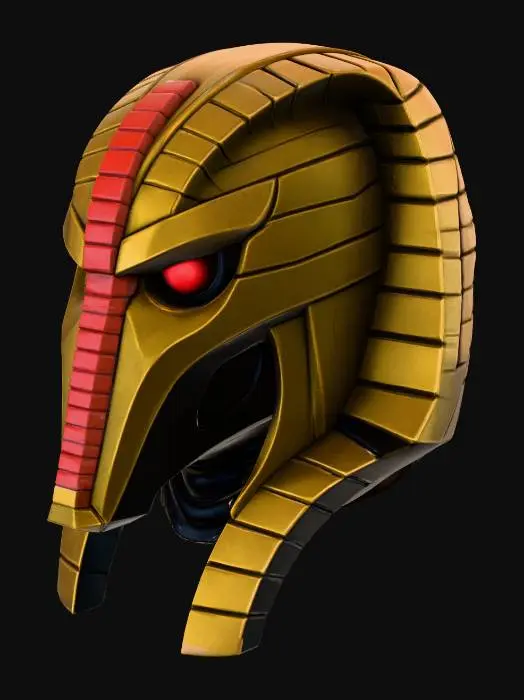 3D model for Pharaoh Sentinel
