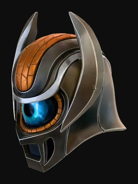 3D model for Sentinel Eye