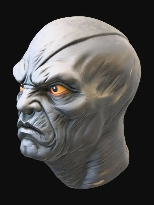 3D model for Silent Guardian